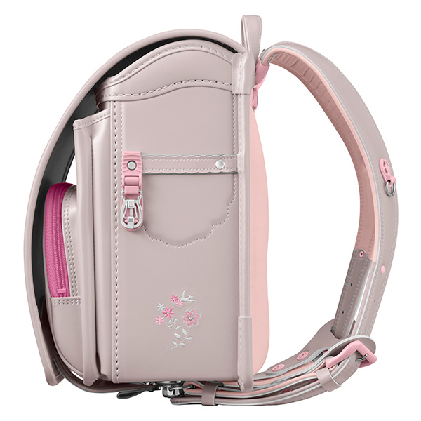 〈2027 近鉄のランドセル〉モデルロイヤル ナチュール ミルクティーベージュ【送料無料】