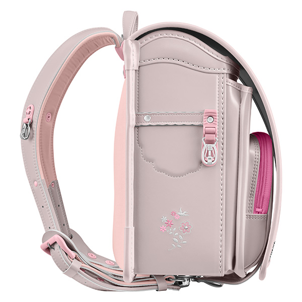 〈2027 近鉄のランドセル〉モデルロイヤル ナチュール ミルクティーベージュ【送料無料】