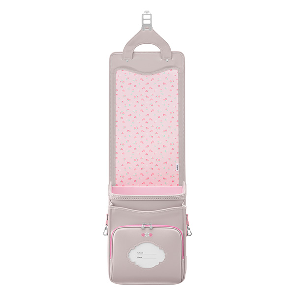 〈2027 近鉄のランドセル〉モデルロイヤル ナチュール ミルクティーベージュ【送料無料】