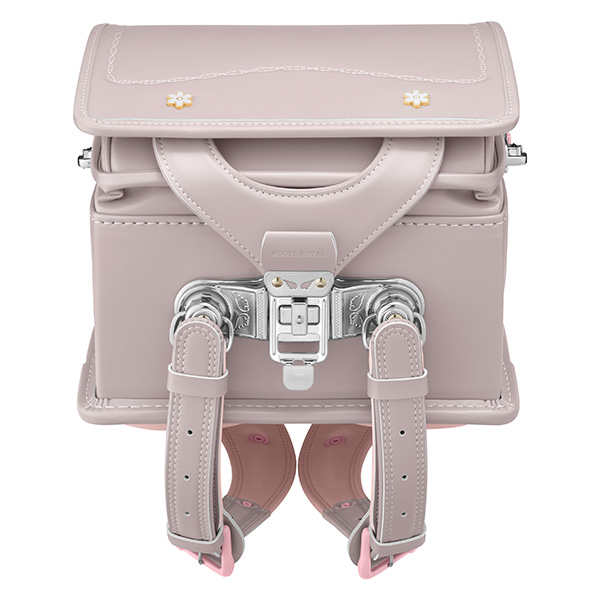 〈2027 近鉄のランドセル〉モデルロイヤル ナチュール ミルクティーベージュ【送料無料】