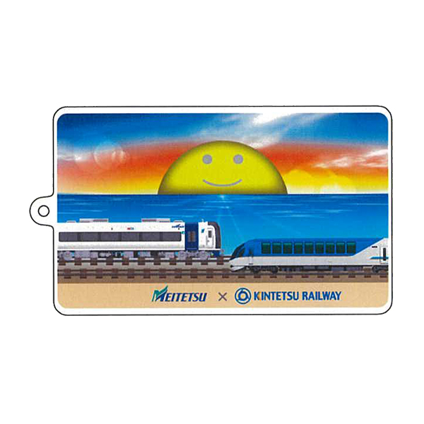 〈近畿日本鉄道〉近鉄×名鉄 コラボパスケース