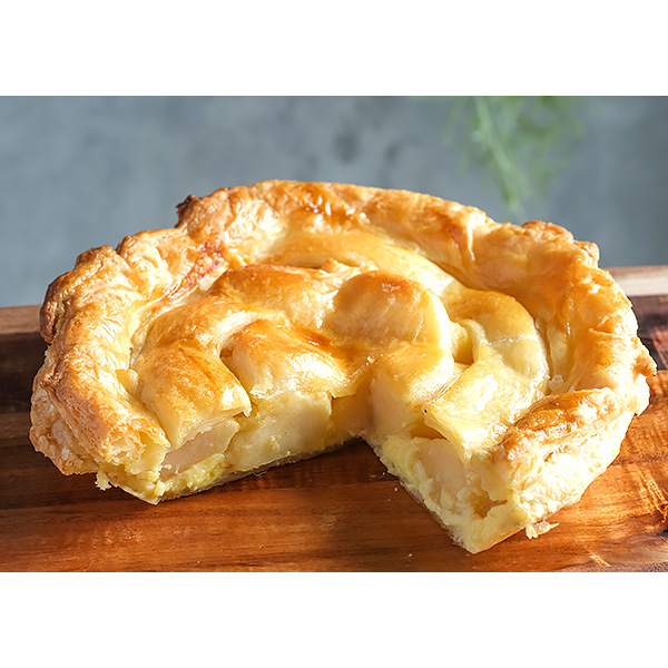 ○奈良店取扱い商品〈pie.guruguru〉アップルパイ ホール23cm