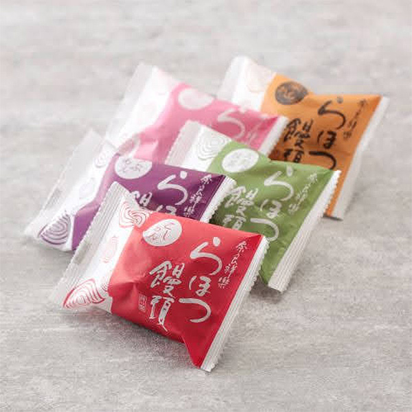 ◇奈良店取扱い商品〈奈良祥樂〉らほつ饅頭30個詰合せ