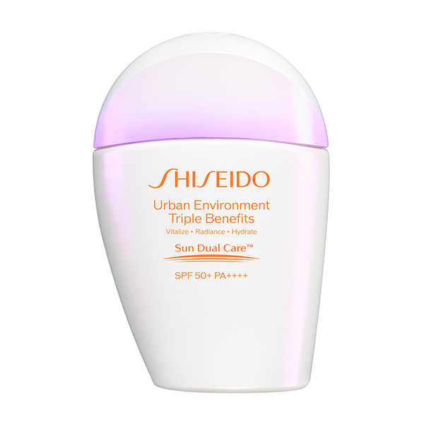 〈SHISEIDO サンケア〉SHISEIDO アーバン トリプル ビューティ サンケア エマルジョン