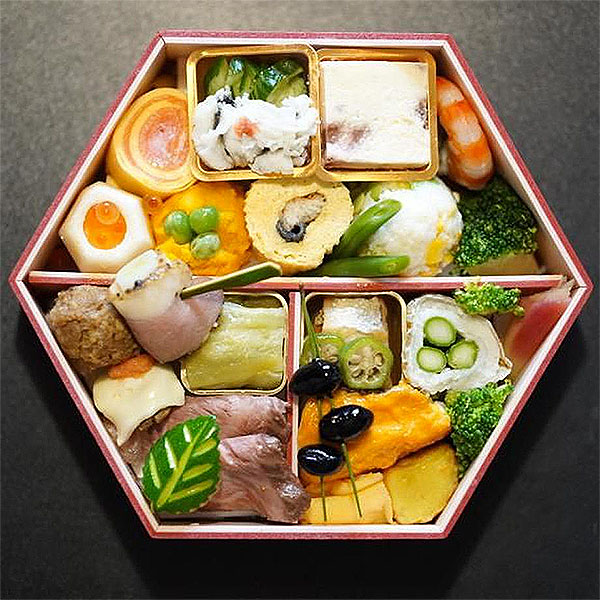 ○奈良店取扱い商品〈卯之庵〉ハレの日御膳