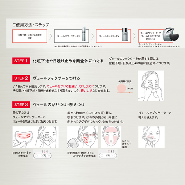 〈エスト〉バイオミメシス ヴェールフィクサーEX