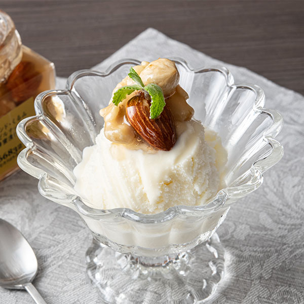 奈良店取扱い商品〈むろうはちみつ〉奈良産純粋はちみつ&ハニーナッツセット(アーモンド・くるみ・ヘーゼルナッツ)