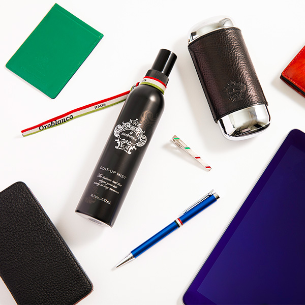 〈オロビアンコ〉スーツアップ ミスト