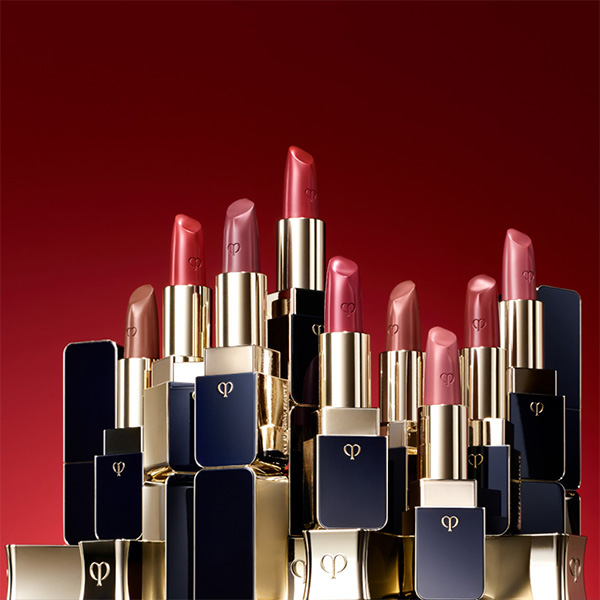 〈クレ・ド・ポー ボーテ〉ルージュアレーブル