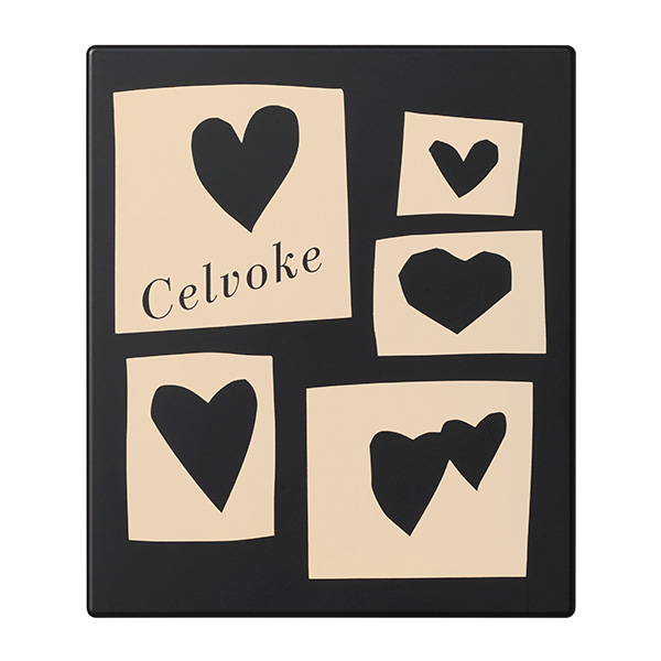 〈セルヴォーク〉ヴァティック アイパレット EX16 ※限定品