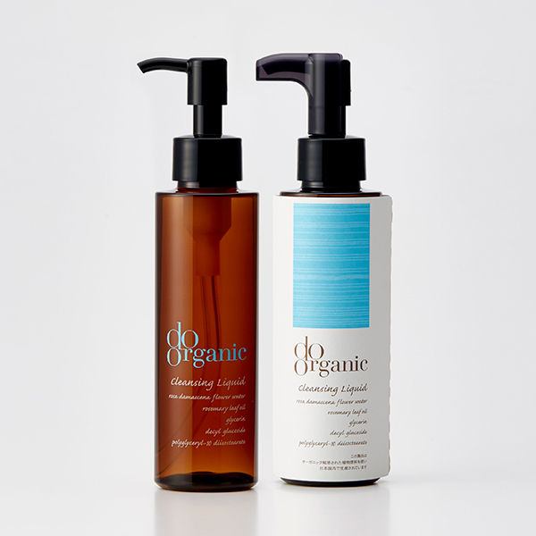 〈do organic〉クレンジング リキッド