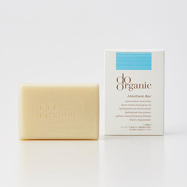 〈do organic〉モイスチャー バーN