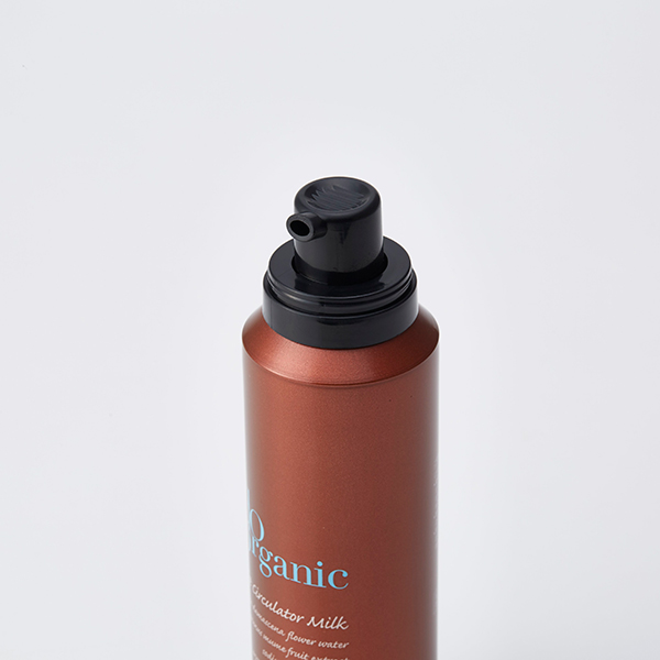 〈do organic〉ブライト サーキュレーター ミルク