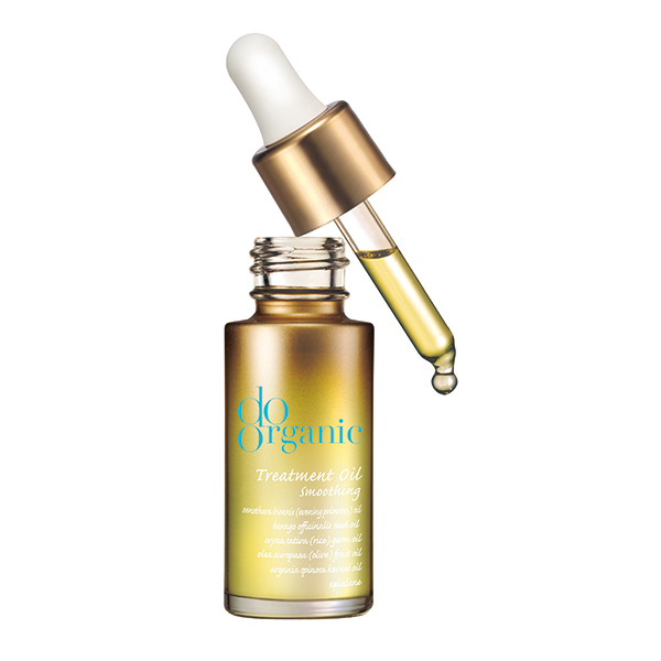 〈do organic〉トリートメント オイル スムージング