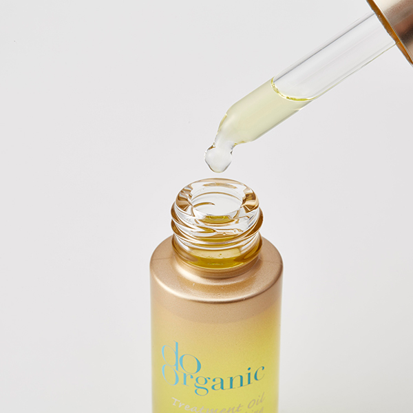 〈do organic〉トリートメント オイル スムージング
