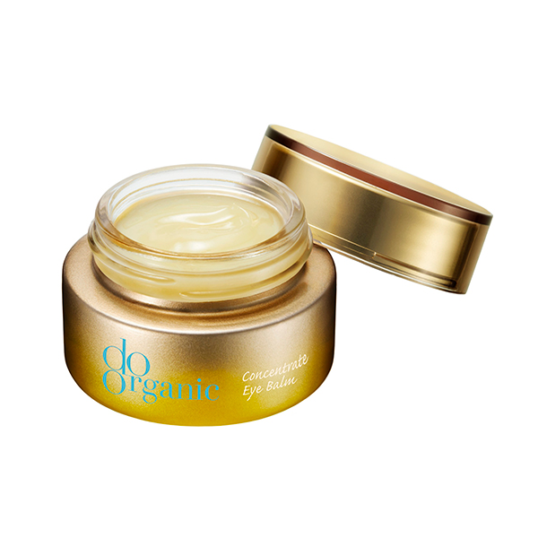 〈do organic〉コンセントレート アイ バーム