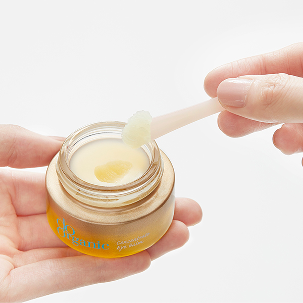 〈do organic〉コンセントレート アイ バーム
