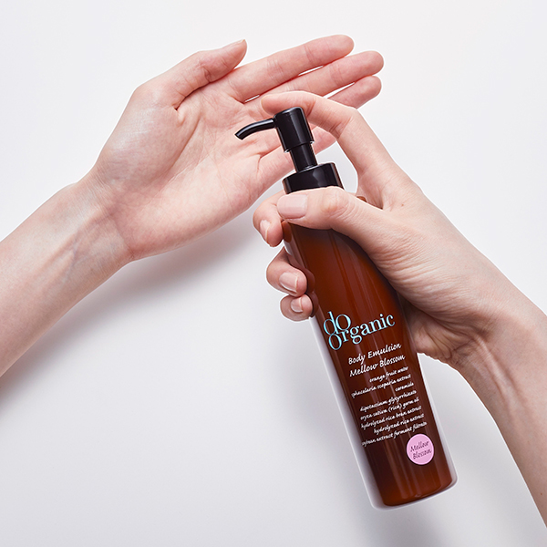 〈do organic〉ボディ エマルジョン