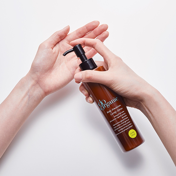 〈do organic〉ボディ エマルジョン