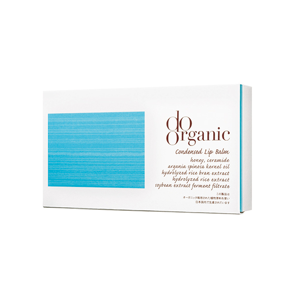 〈do organic〉コンデンスト リップ バーム