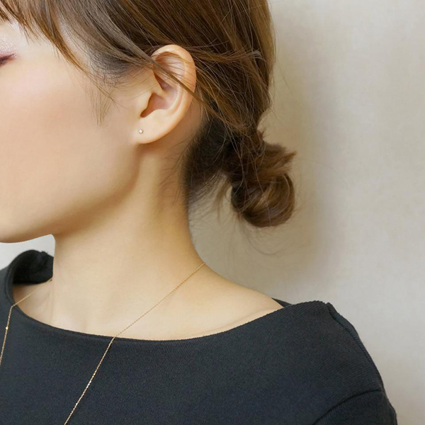 qTAKE-UPr[ZJhsAX] K18_ChsAX0.08ct