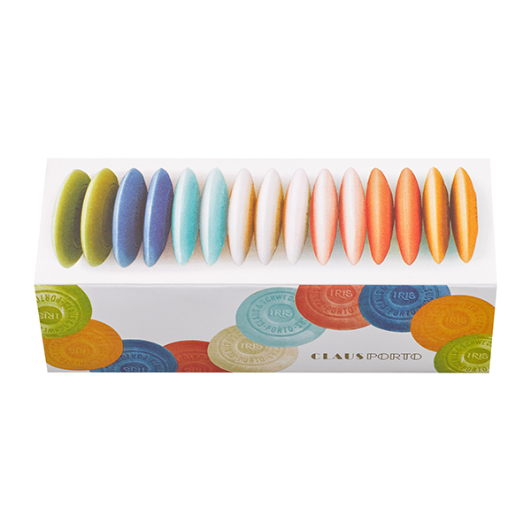 qCLAUS PORTOrIRIS QXg\[v{bNX