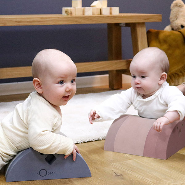 〈ボーネルンド〉ボブルス チキン(ブルーグレー)