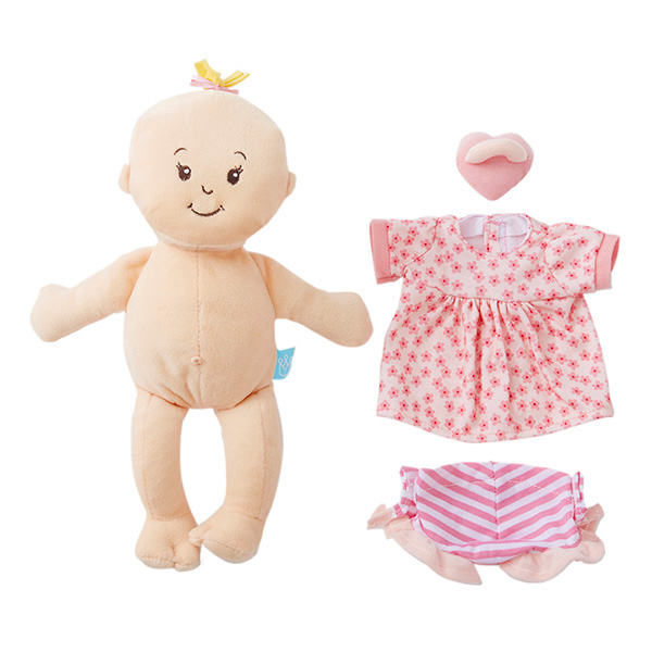 〈ボーネルンド〉お世話人形 リトル・ベビーステラ (29cm)