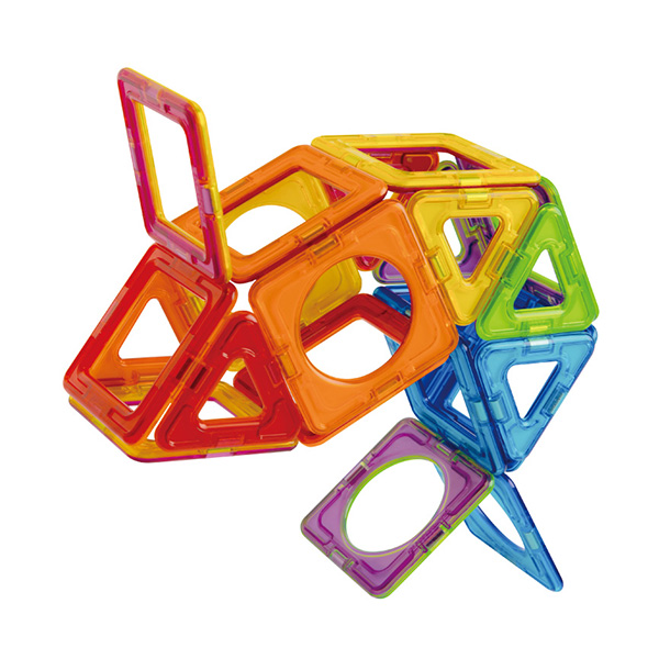 〈ボーネルンド〉マグ・フォーマー ベーシックプラスセット(30ピース)