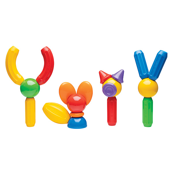 〈ボーネルンド〉スティック・オー ベーシック 30ピース