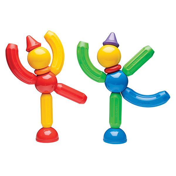 〈ボーネルンド〉スティック・オー ベーシック 30ピース