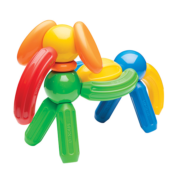 〈ボーネルンド〉スティック・オー ベーシック 30ピース