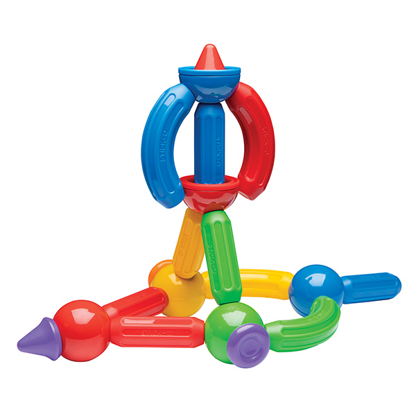 〈ボーネルンド〉スティック・オー ベーシック 30ピース