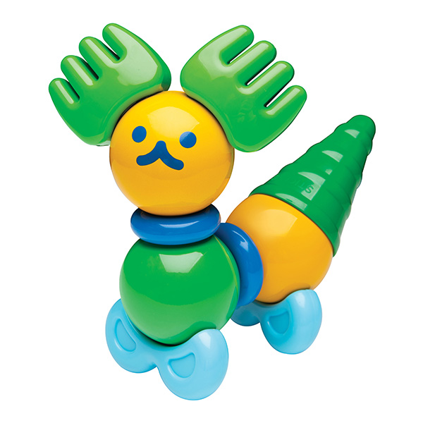 〈ボーネルンド〉スティック・オー フォレストフレンズセット 16ピース