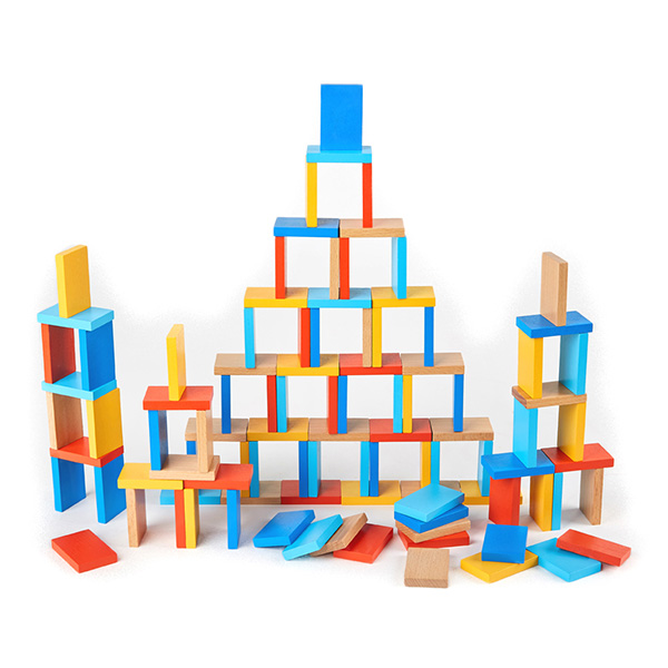 〈ボーネルンド〉マイ ドミノ・ファン