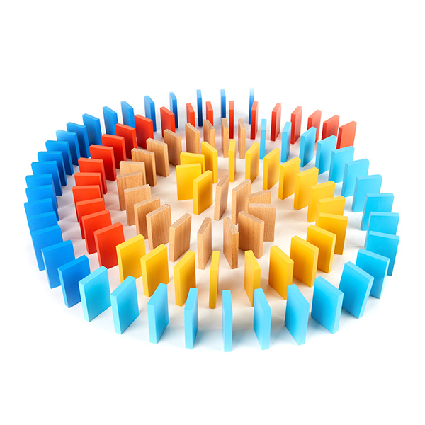 〈ボーネルンド〉マイ ドミノ・ファン