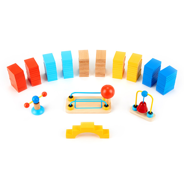 〈ボーネルンド〉マイ ドミノ・ファン