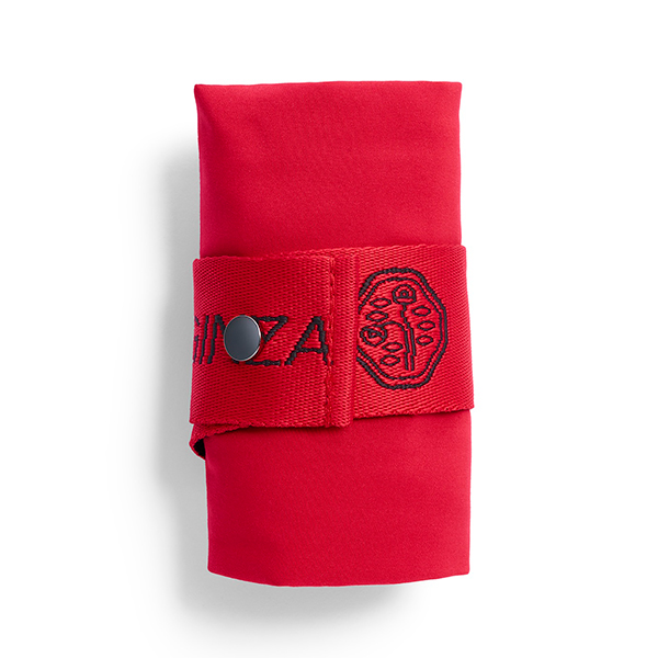 〈SHISEIDO〉エコバッグ N