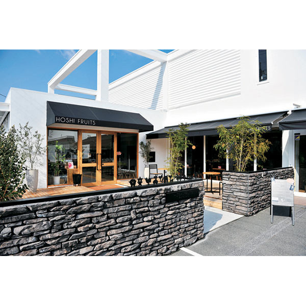 ◇〈ホシフルーツ〉あまおうのクリームいちご大福