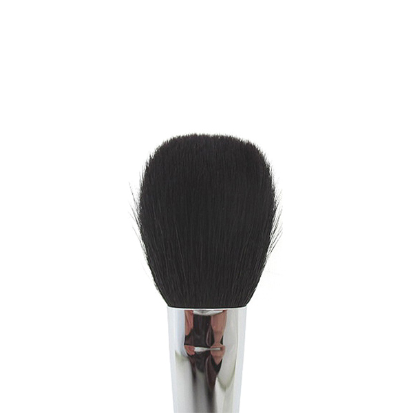 〈永豊堂〉REシリーズ 広島県熊野の化粧筆 チークブラシ 毛質:粗光峰(ヤギ) RE 14-2