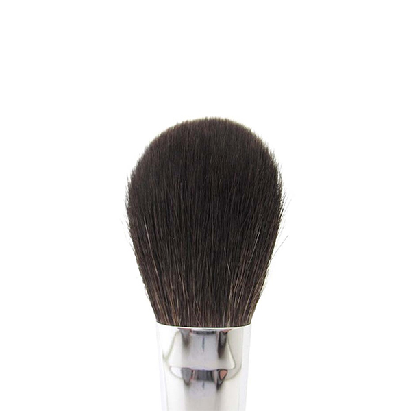 〈永豊堂〉REシリーズ 広島県熊野の化粧筆 チークブラシ 毛質:灰リス RE 16-1