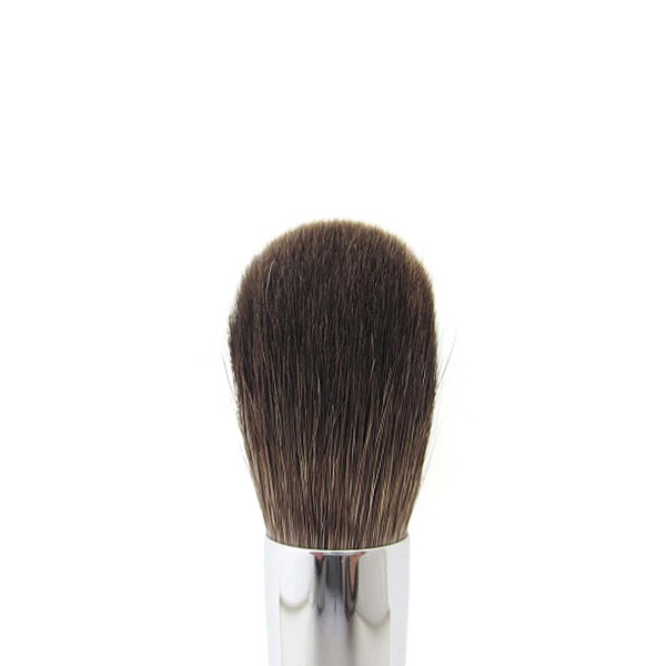 〈永豊堂〉REシリーズ 広島県熊野の化粧筆 チークブラシ 毛質:灰リス RE 18-2