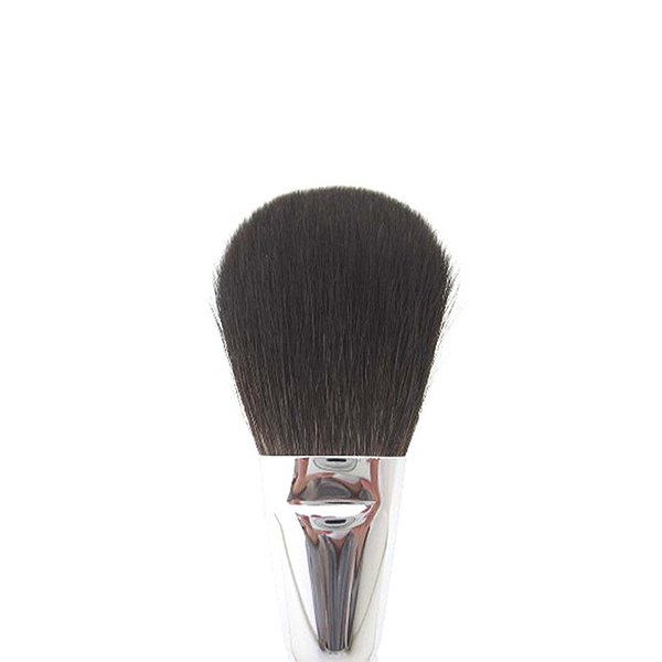 〈永豊堂〉REシリーズ 広島県熊野の化粧筆 パウダーブラシ 毛質:灰リス RE 25-1