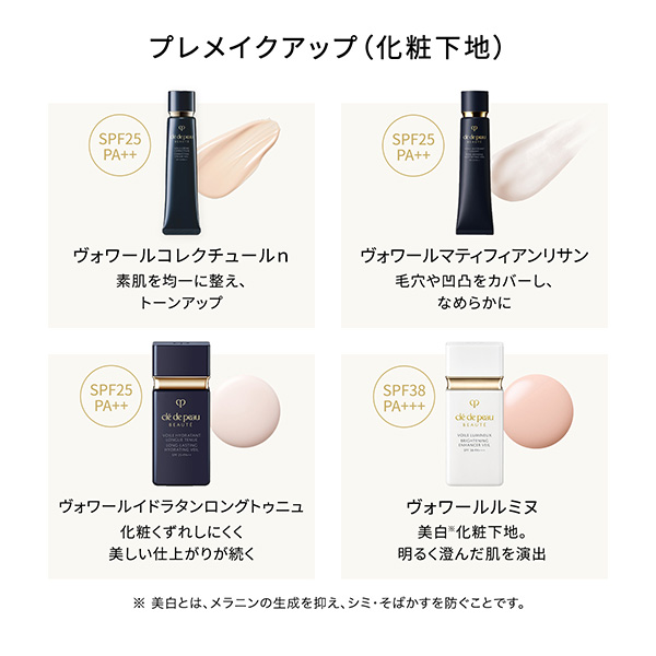 〈クレ・ド・ポー ボーテ〉タンクッションエクラ ルミヌ(レフィル)