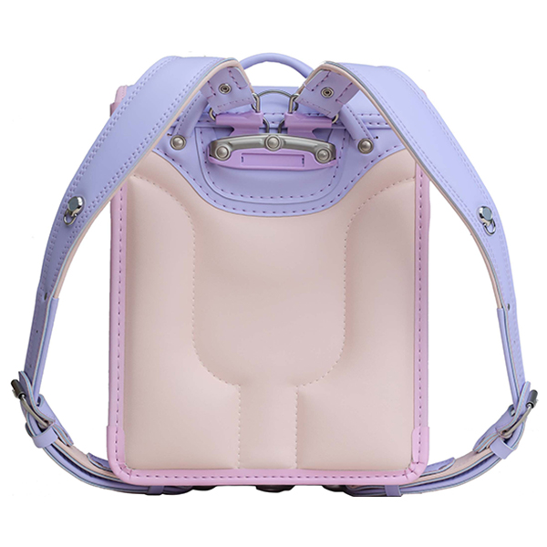 くるピタ 楽ピタ 安ピカッ 花かざり ライトパープル×ベビー