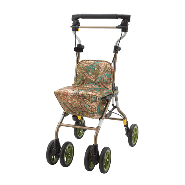 〈ウィズワン〉シルバーカー ライトステップタイニーWヌーボー