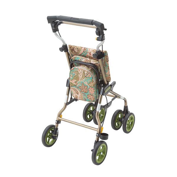 〈ウィズワン〉シルバーカー ライトステップタイニーWヌーボー