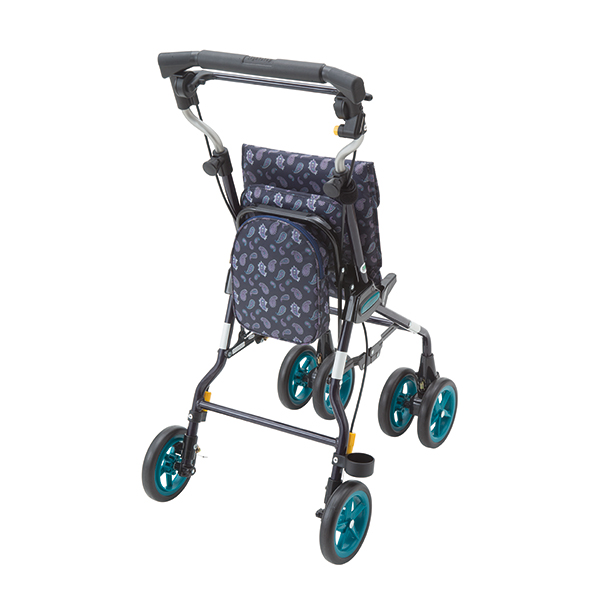 〈ウィズワン〉シルバーカー ライトステップタイニーWヌーボー