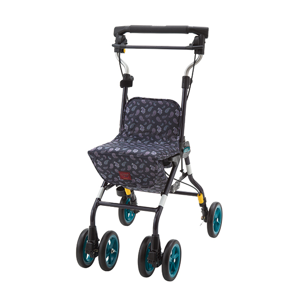 〈ウィズワン〉シルバーカー ライトステップタイニーWヌーボー