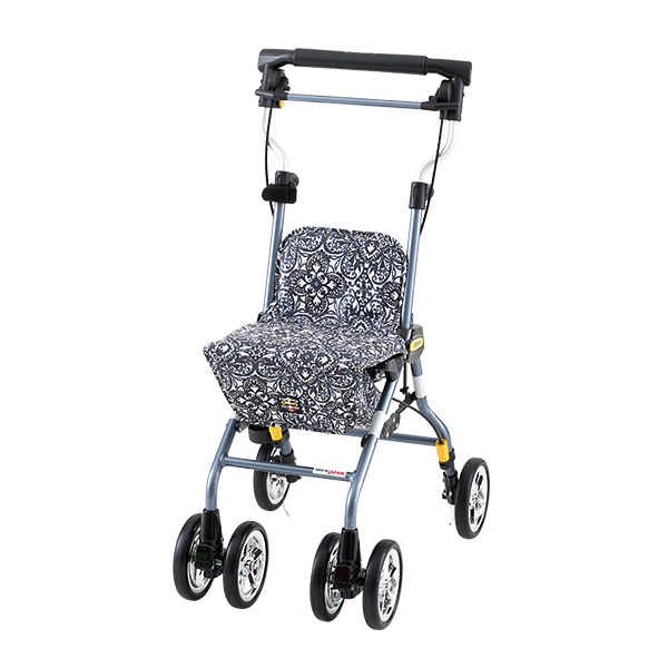 〈ウィズワン〉シルバーカー ライトステップタイニーWヌーボーオム